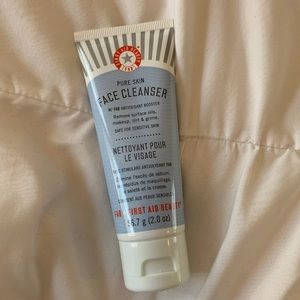First Aid Beauty Face Cleanser